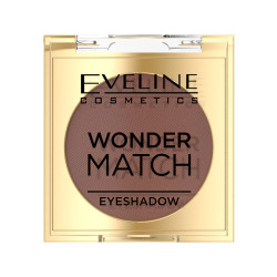 Fard de pleoape Eveline Wonder Match 04 Brown