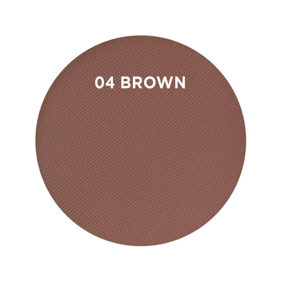Fard de pleoape Eveline Wonder Match 04 Brown