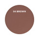 Fard de pleoape Eveline Wonder Match 04 Brown
