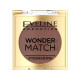 Fard de pleoape Eveline Wonder Match 04 Brown