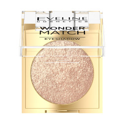 Fard de pleoape Eveline Wonder Match 05 Golden Glow