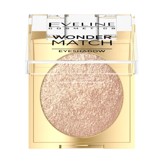 Fard de pleoape Eveline Wonder Match 05 Golden Glow