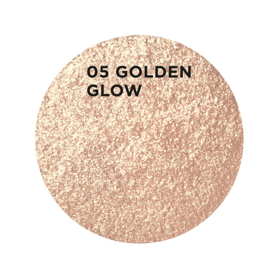 Fard de pleoape Eveline Wonder Match 05 Golden Glow