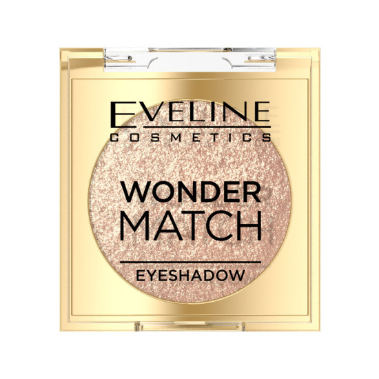 Fard de pleoape Eveline Wonder Match 05 Golden Glow