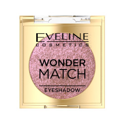 Fard de pleoape Eveline Wonder Match 06 Rose Glow