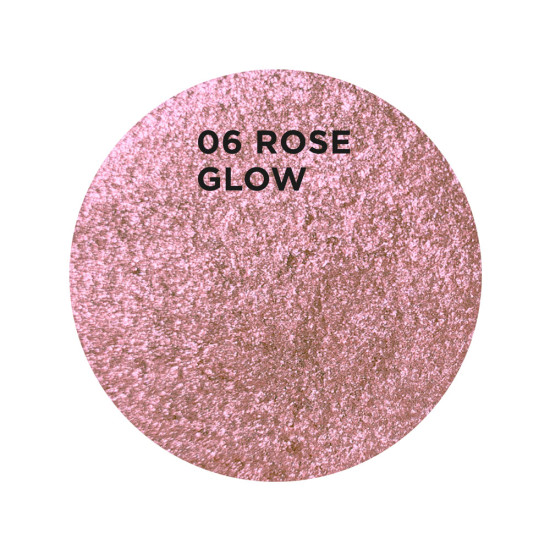 Fard de pleoape Eveline Wonder Match 06 Rose Glow