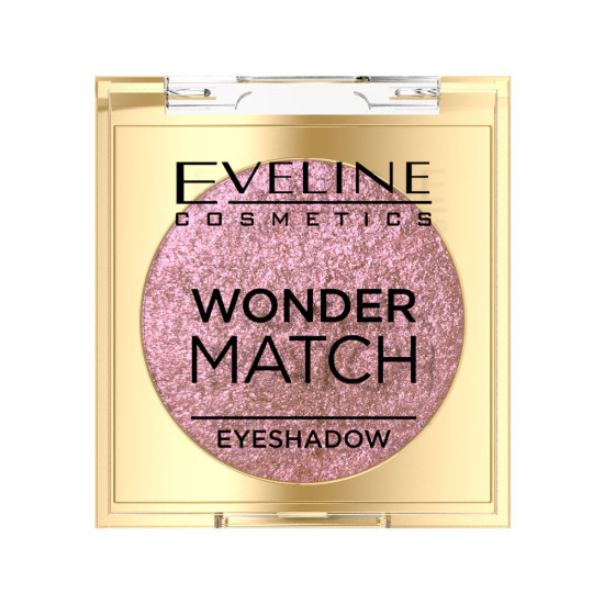 Fard de pleoape Eveline Wonder Match 06 Rose Glow