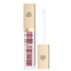 Ruj lichid Eveline Wonder Match, 11, Sweet Pink