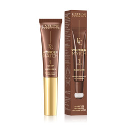 Bronzer Eveline Wonder Match Step 1 Satin Finish Nr 2 14 ml