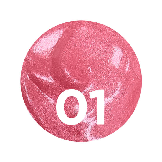 Fard de obraz Eveline Wonder Match Blush Step 1 Satin Finish Nr 1 14 ml