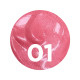Fard de obraz Eveline Wonder Match Blush Step 1 Satin Finish Nr 1 14 ml