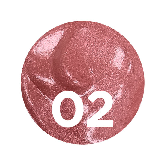 Fard de obraz Eveline Wonder Match Blush Step 1 Satin Finish Nr 2 14 ml
