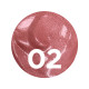 Fard de obraz Eveline Wonder Match Blush Step 1 Satin Finish Nr 2 14 ml