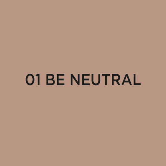 Bronzer stick pentru conturarea feței Eveline Wonder Show 01 Be Neutral