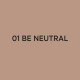 Bronzer stick pentru conturarea feței Eveline Wonder Show 01 Be Neutral