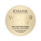 Pudră pentru față și corp Eveline Wonder Show Illuminating loose powder Maxi Glam