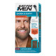 Vopsea pentru barba si mustata Just For Men Medium Brown M-35
