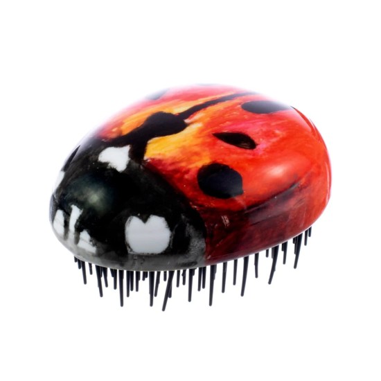 Perie de par pentru calatorii Kent Pebble LadyBug