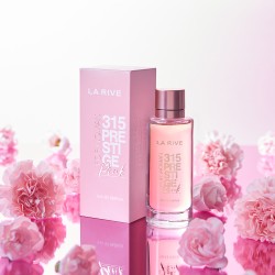 Apa de parfum La Rive 315 Prestige Pink 100 ml