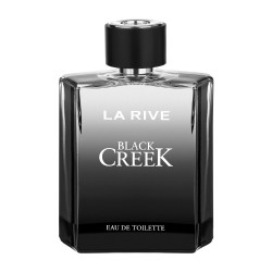 Set cadou La Rive Black Creek cu parfum si deodorant