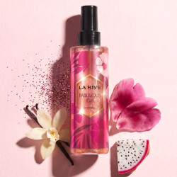 Spray de corp parfumat La Rive Fabulous Girl Body Mist 200 ml