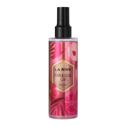 Spray de corp parfumat La Rive Fabulous Girl Body Mist 200 ml