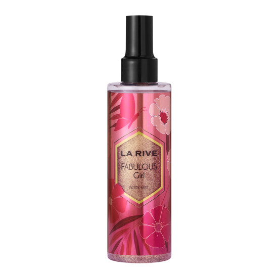 Body Mist La Rive Fabulous Girl 200 ml