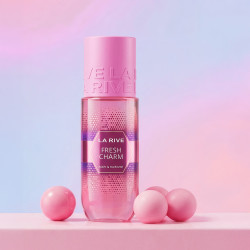 Body Mist La Rive Fresh Charm 160 ml