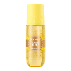 Body mist La Rive Latin Flare 160 ml