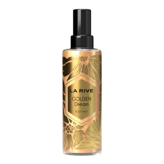 Body Mist La Rive Golden Dream 200 ml