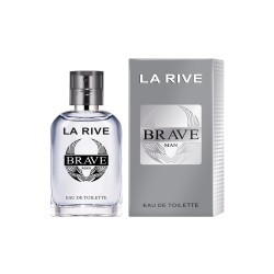 Apa de toaleta La Rive Brave Man 30 ml