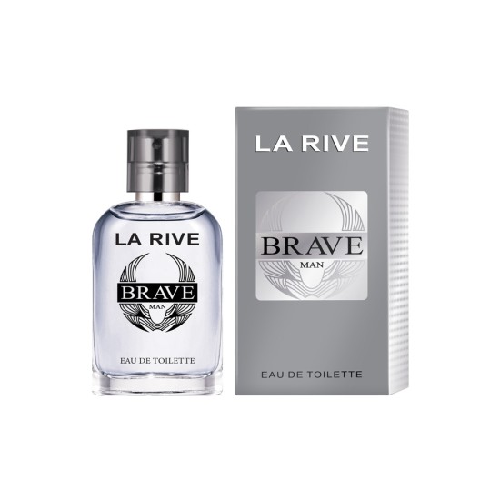 Apa de toaleta La Rive Brave Man 30 ml
