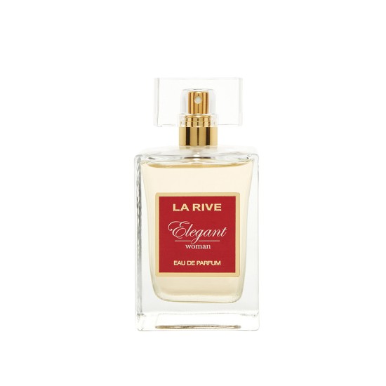 Set cadou La Rive Elegant Woman cu apa de parfum si deodorant