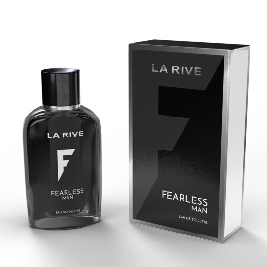 Apă de toaletă La Rive Fearless Man 90 ml
