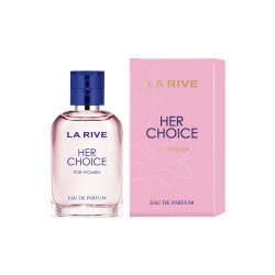 Apa de parfum La Rive Her Choice 30 ml
