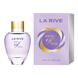 Apa de parfum La Rive Wave of Love woman 90 ml