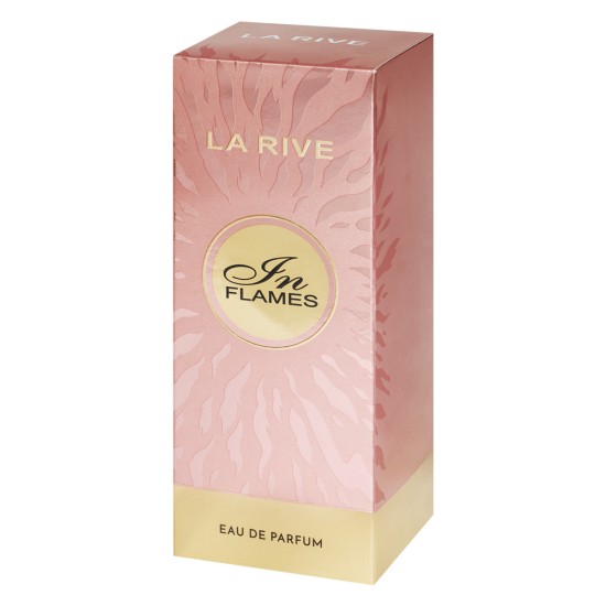Apa de parfum La Rive In Flames edp 100ml