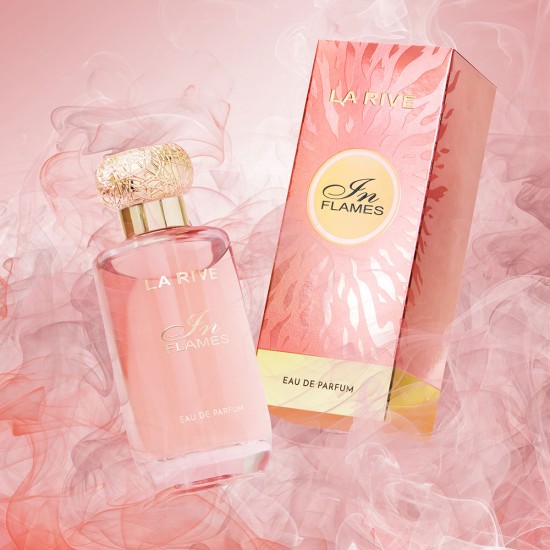 Apa de parfum La Rive In Flames edp 100ml