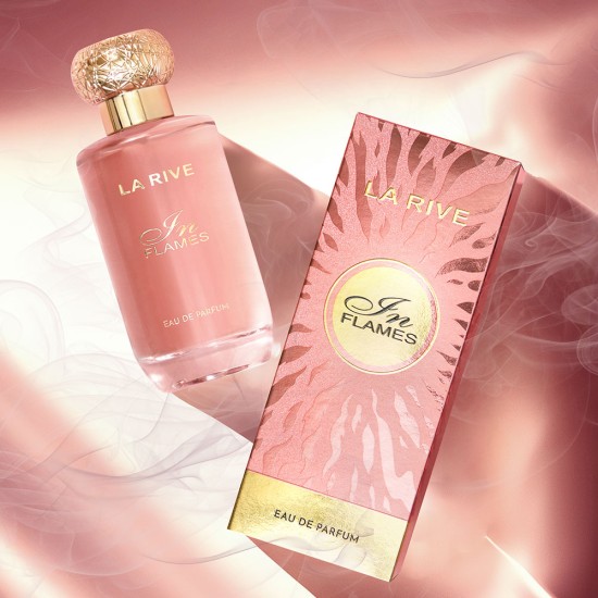 Apa de parfum La Rive In Flames edp 100ml
