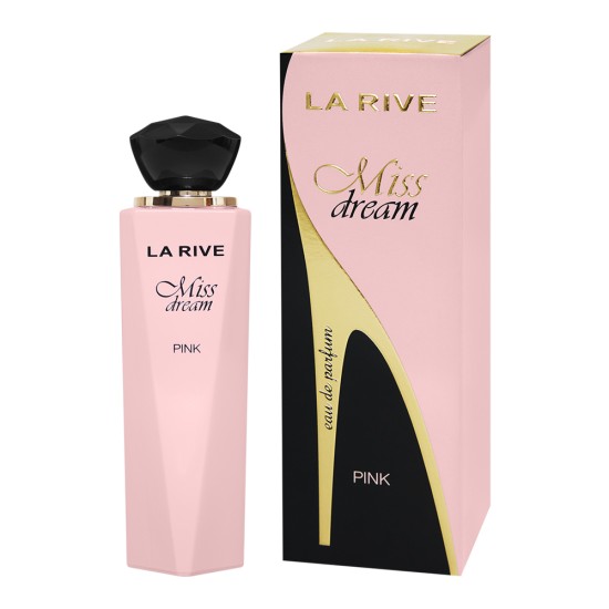 Apa de parfum La Rive Miss Dream Pink 100 ml