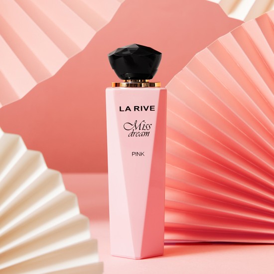 Apa de parfum La Rive Miss Dream Pink 100 ml