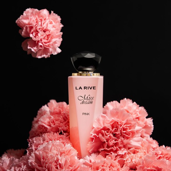 Apa de parfum La Rive Miss Dream Pink 100 ml