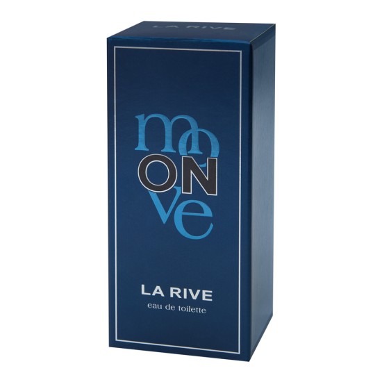 Apa de toaleta La Rive Move On 100 ml