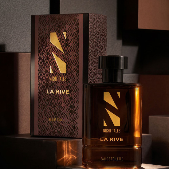 Apă de toaletă La Rive Night Tales 90 ml