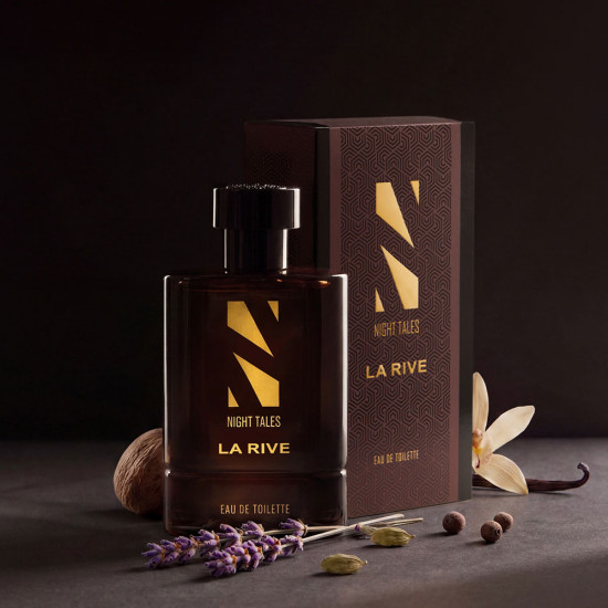 Apă de toaletă La Rive Night Tales 90 ml