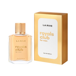 Apă de parfum La Rive Royals Club for Men 90 ml