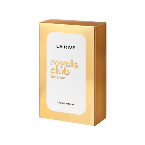 Apă de parfum La Rive Royals Club for Men 90 ml