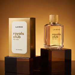Apă de parfum La Rive Royals Club for Men 90 ml