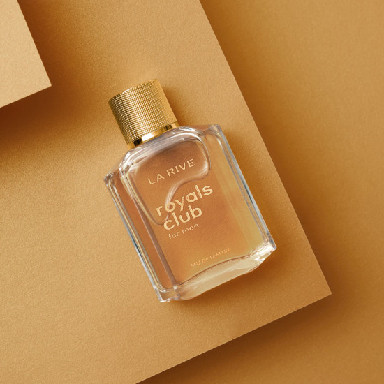 Apă de parfum La Rive Royals Club for Men 90 ml