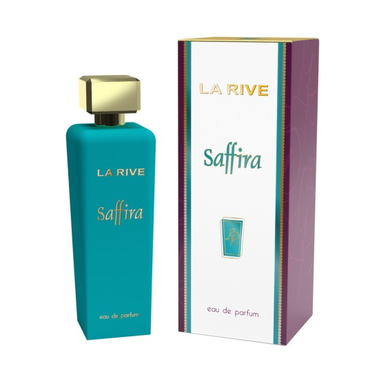 Apa de parfum La Rive Saffira 90 ml